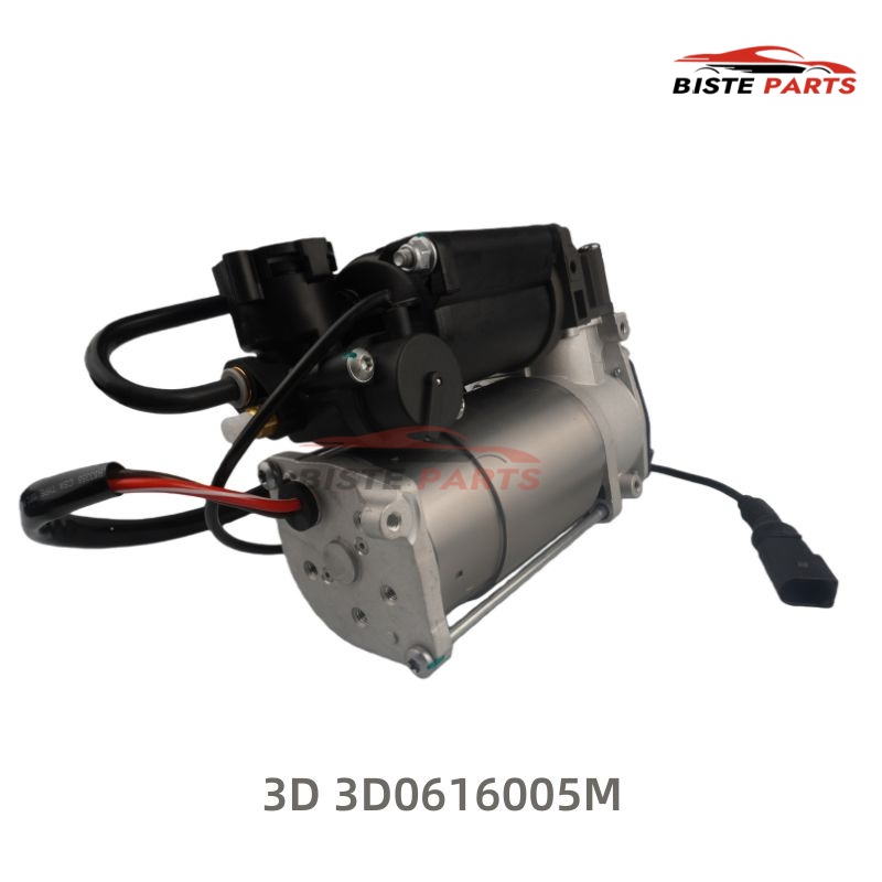 Air Suspension Compressor Assembly for VW Phaeton & Bentley Continental