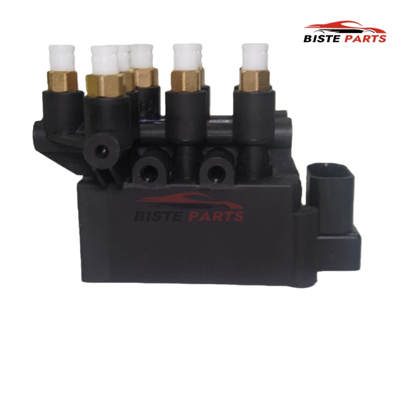 Air Suspension Valve Block for Audi Q7/Q8, Bentley Bentayga, Lamborghini Urus, Cayenne & Touareg