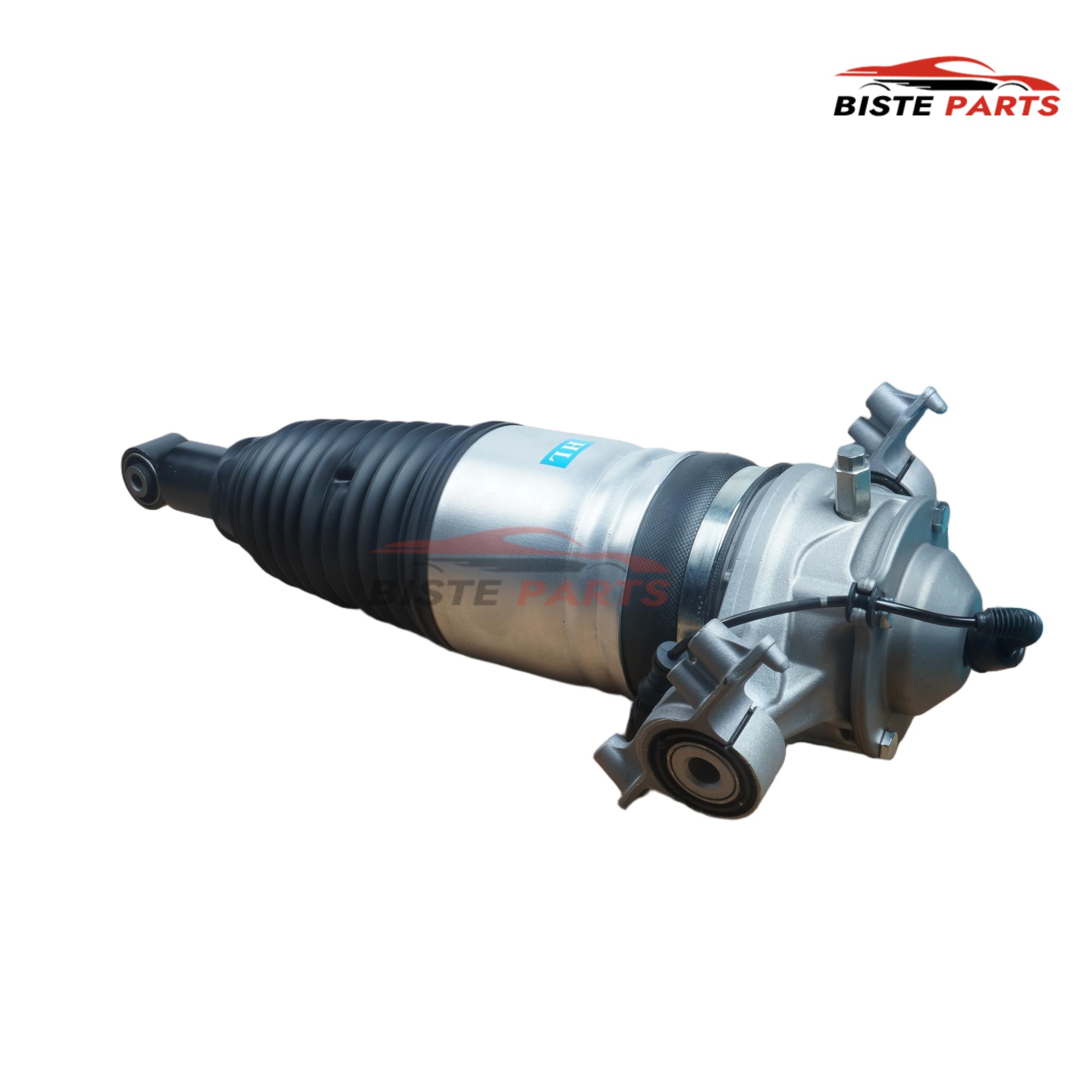 Rear Left Air Suspension Shock Absorber for VW Touareg (7P), Porsche Cayenne (92A)