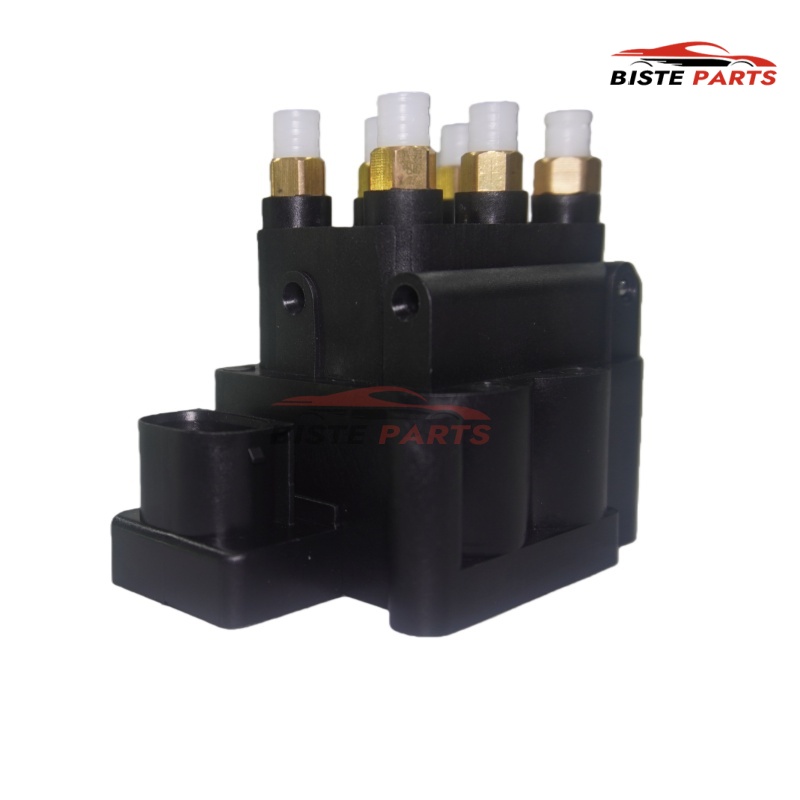 Selas Airmatic Valve Block for Rolls-Royce Ghost, Wraith, & Dawn | Replaces 37206850319, 4725530010
