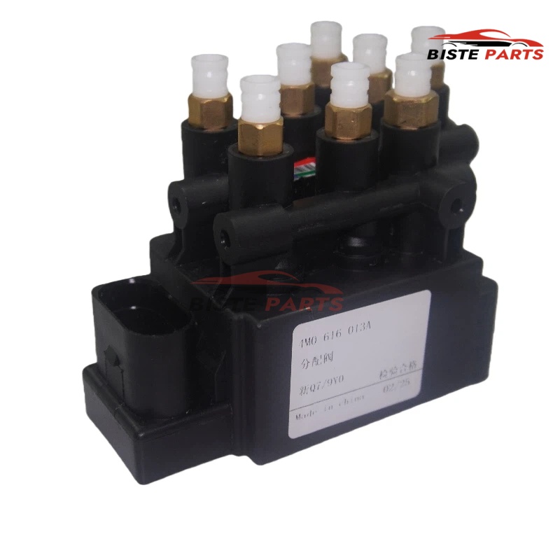 25. Performance Testing and Evaluation Methods for Air Suspension Valve Blocks
