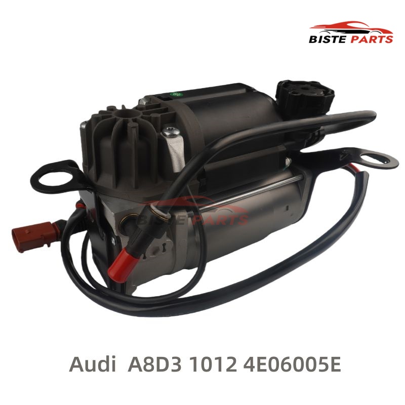 22. Installation and Maintenance Guide for Audi Air Suspension Parts