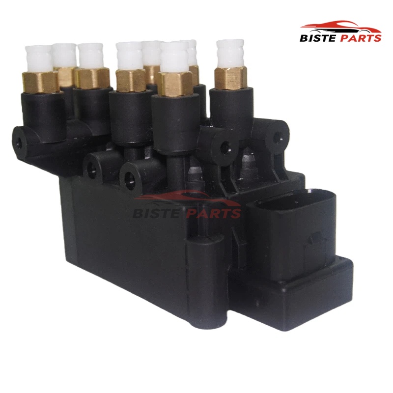 25. Performance Testing and Evaluation Methods for Air Suspension Valve Blocks