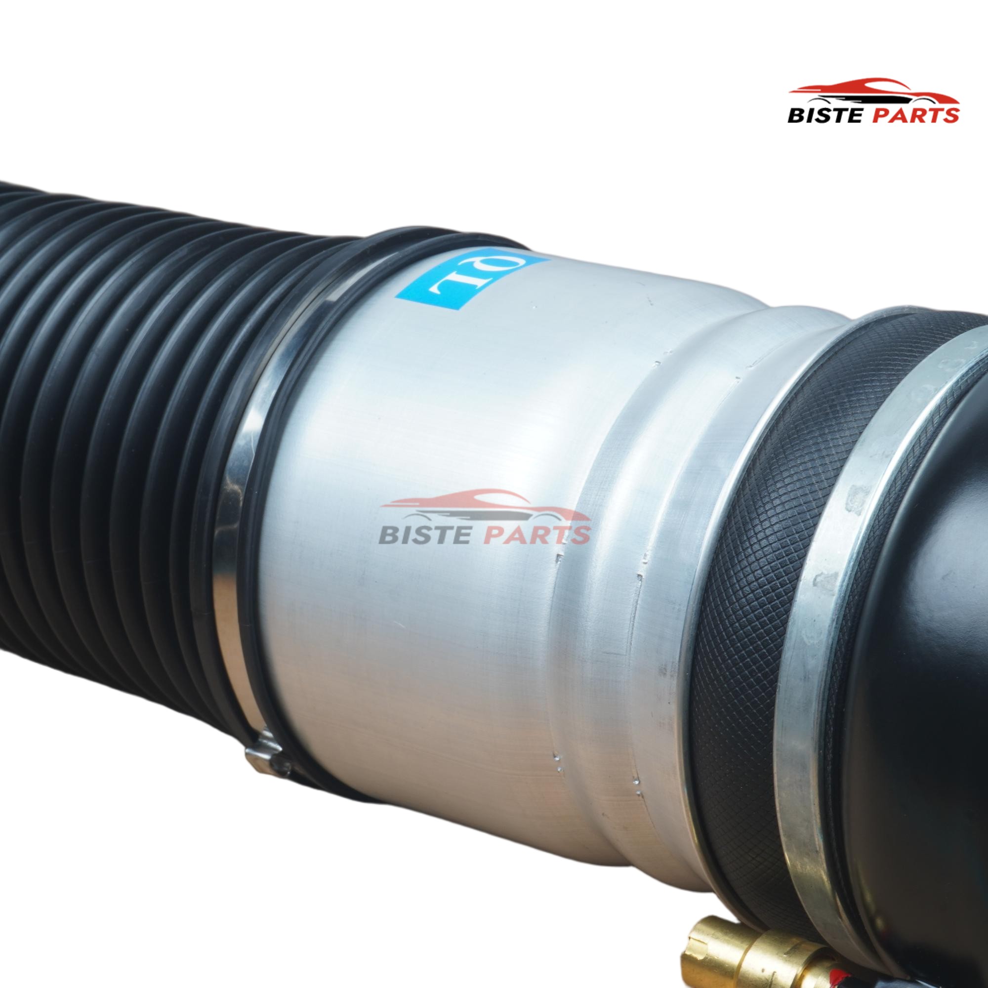 BISTEP® Front Air Suspension Strut for Audi A6/S6 (C6) | Universal Fit | Replaces 4F0616039AA