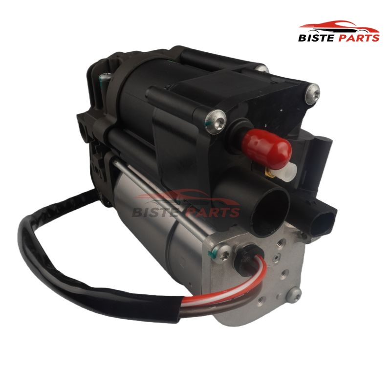 9. Understanding the Working Principle and Advantages of BMW Air Suspension Systems