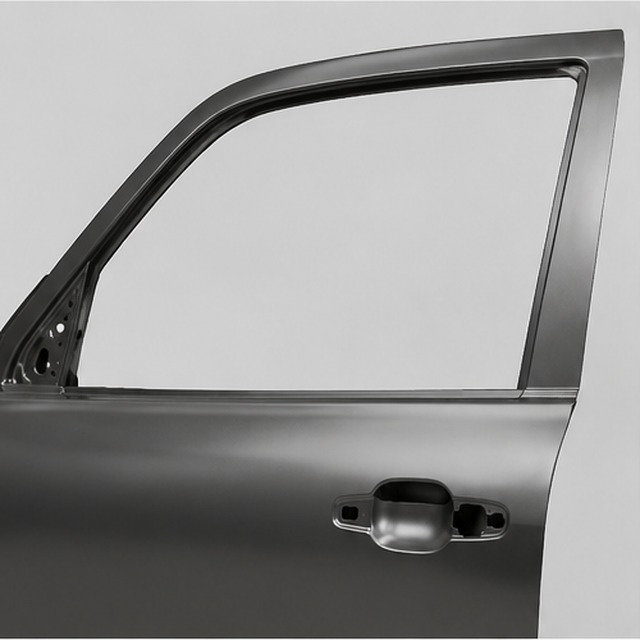 Front Door Body Assembly (Left) for GWM Tank 300 | OE 6101100XKM01A