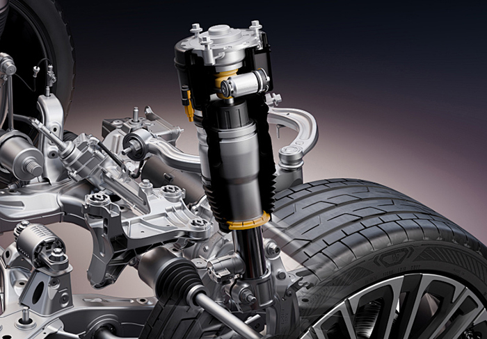 What to Expect When Sourcing Air Suspension Parts Direct from a Manufacturer