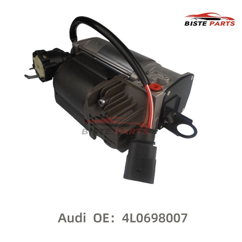 Air Suspension Compressor Assembly for Audi Q7 (4L), VW Touareg & Porsche Cayenne