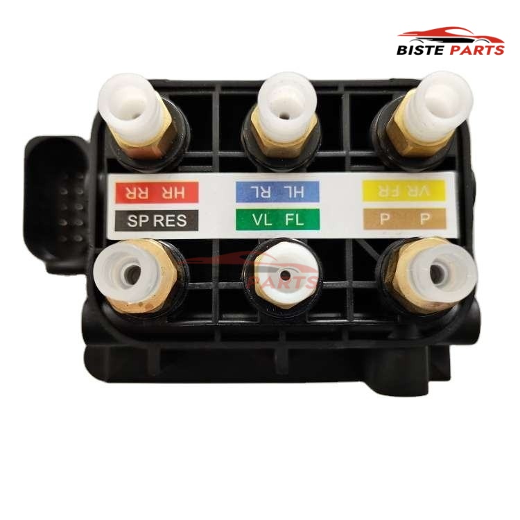 36. The Future of Air Suspension Valve Blocks: Market Trends and Future Developments