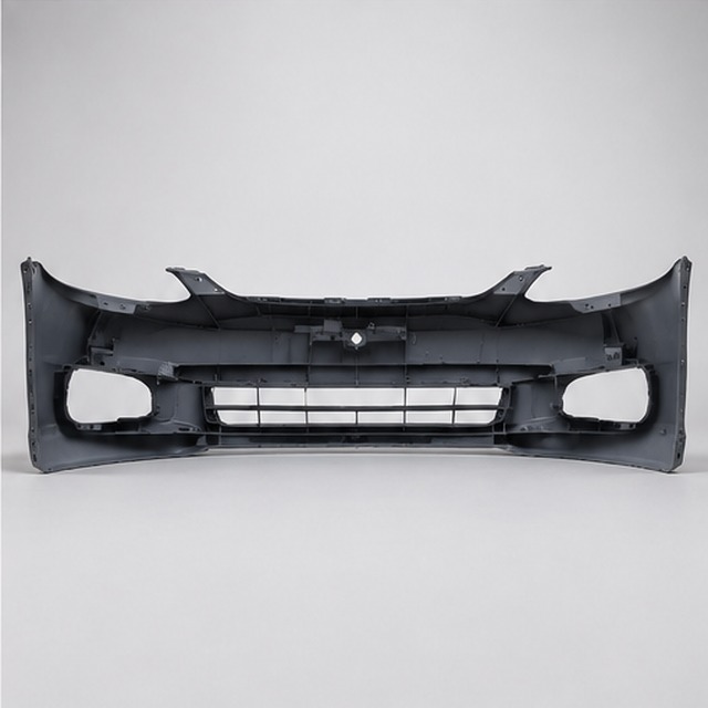 Front Bumper with Radar Hole for Tesla Model S (OE 1056370-S0-A)