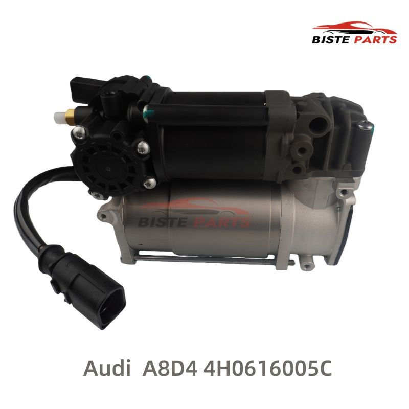 Air Suspension Compressor for Audi A8 (D4), A6/A7 (C7) & Bentley Mulsanne