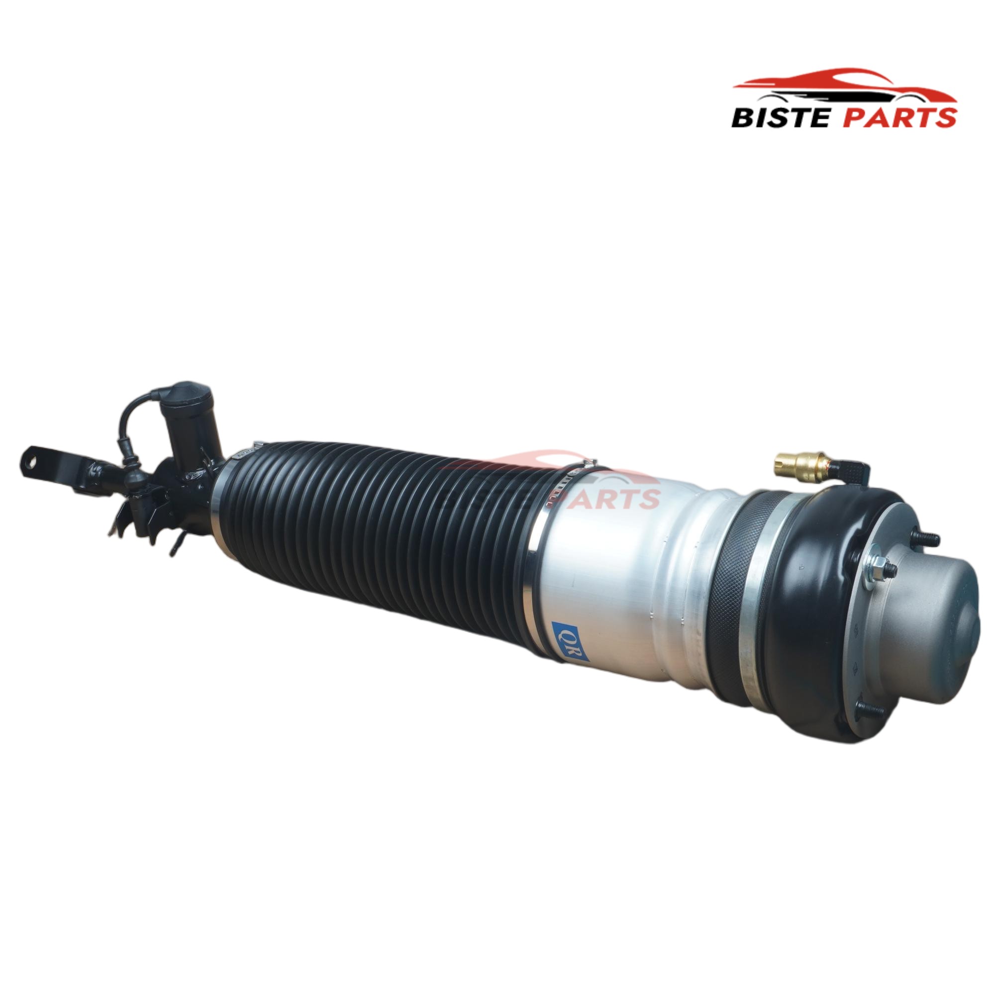 19. Understanding the Working Principle and Advantages of Audi Air Suspension Systems