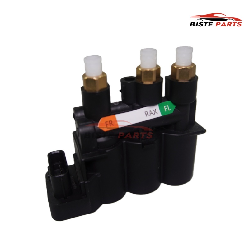 Air Suspension Control Valve Block for Modern Land Rover Platforms | Replaces LR070245, CPLA5B710AD