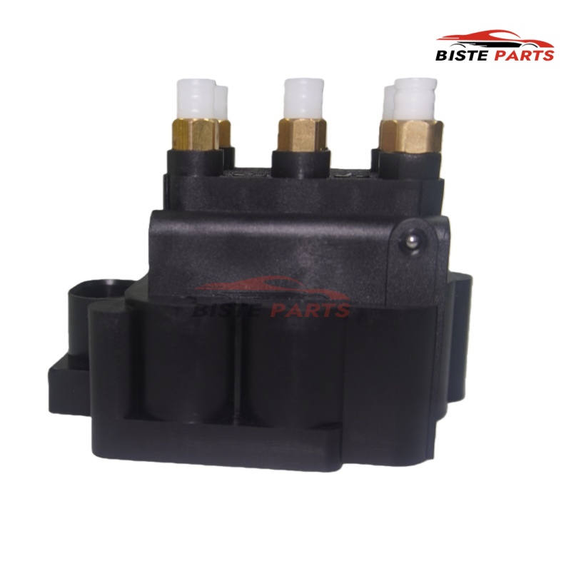 Selas Airmatic Valve Block for Rolls-Royce Ghost, Wraith, & Dawn | Replaces 37206850319, 4725530010