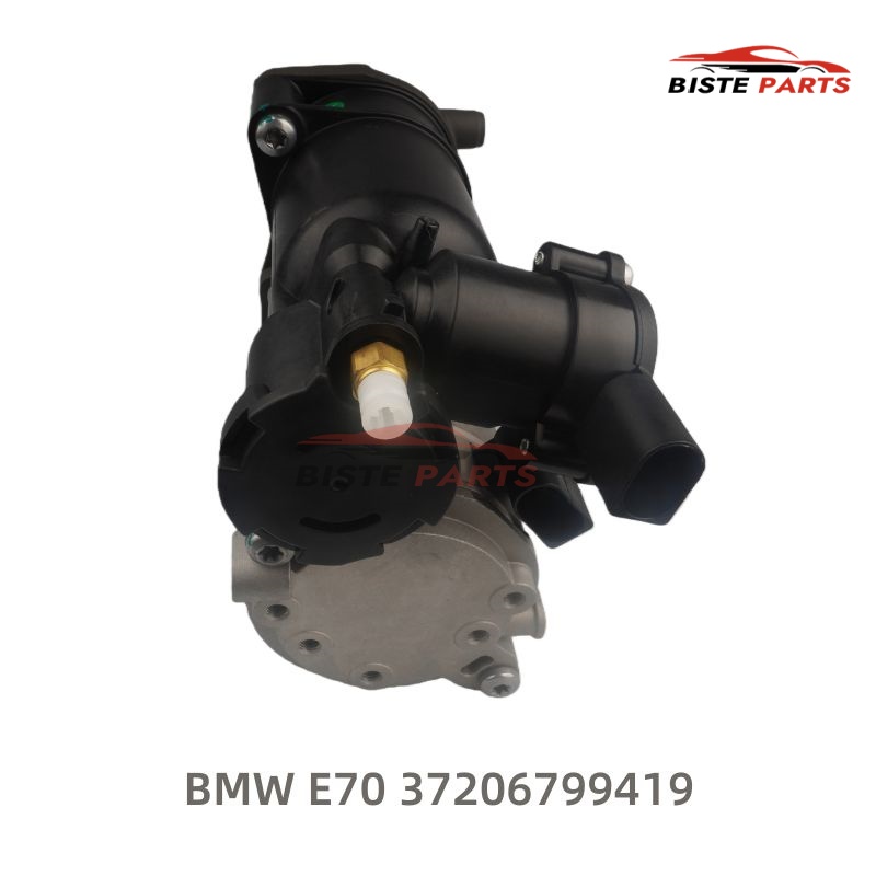 Air Suspension Compressor for BMW X5 (E70) & X6 (E71, E72)