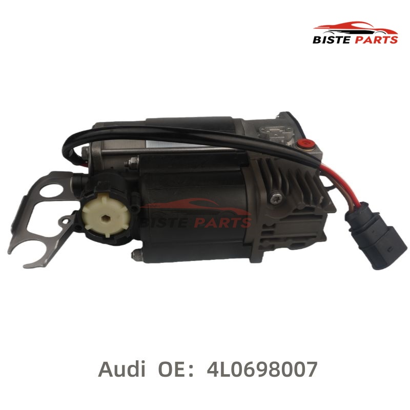 21. Market Trends and Future Developments in Audi Air Suspension Parts