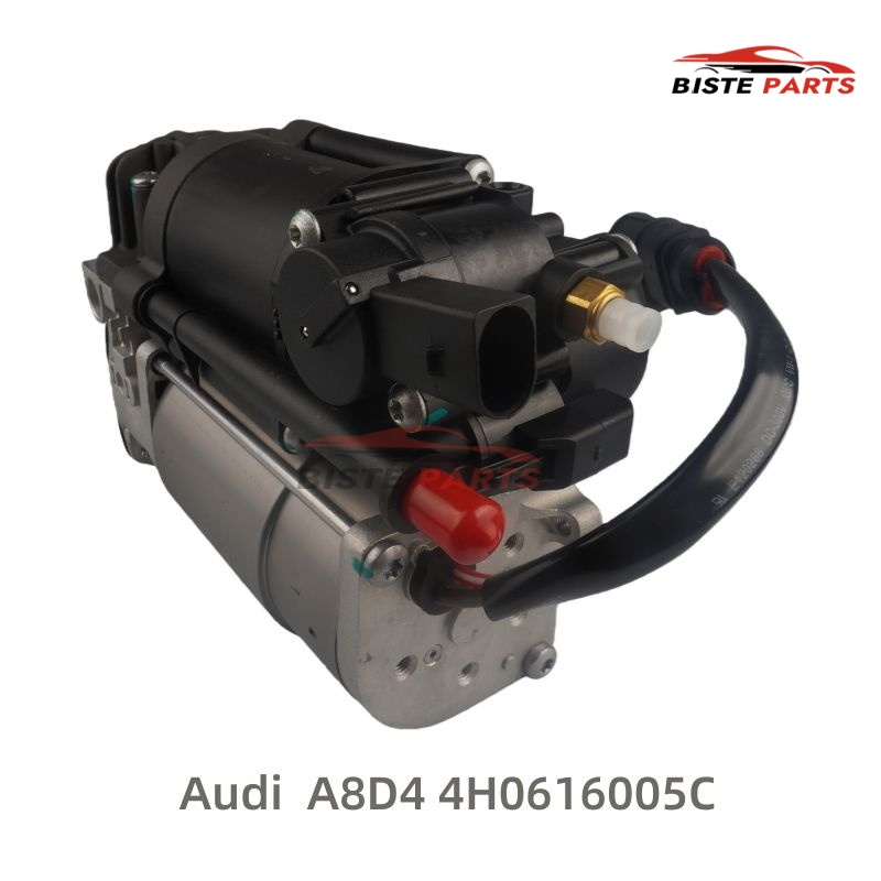 16. Upgrade and Modification Suggestions for Audi Air Suspension Systems