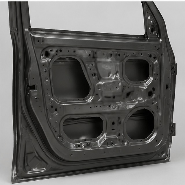 Front Door Body Assembly (Left) for GWM Tank 300 | OE 6101100XKM01A