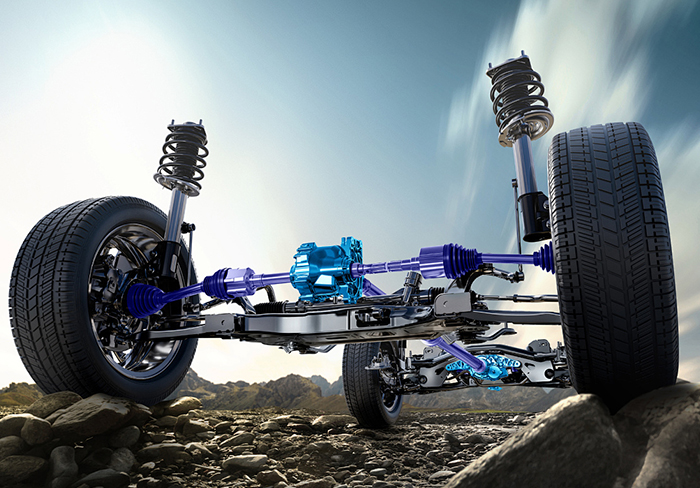 How to Build a Private-Label Air Suspension Range: A Practical Buyer’s Guide