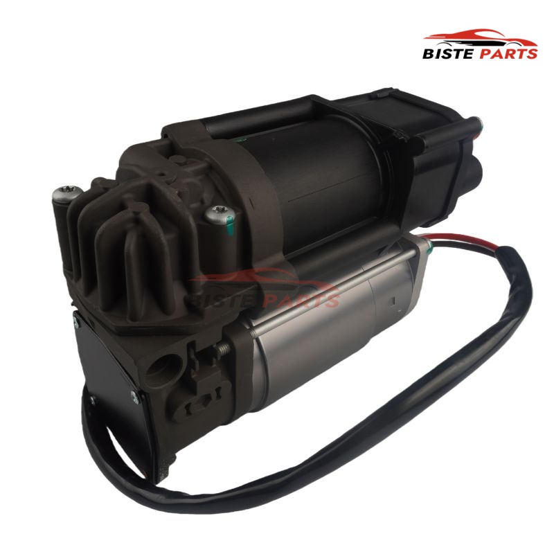 9. Understanding the Working Principle and Advantages of BMW Air Suspension Systems
