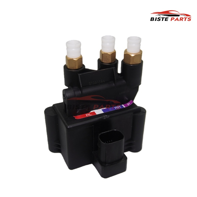 33. Choosing the Right Air Suspension Valve Blocks for Different Vehicle Models