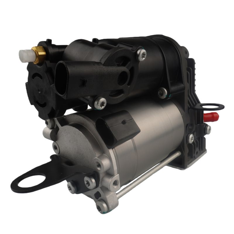 2. Common Issues with Mercedes-Benz Air Suspension Systems and How to Fix Them
